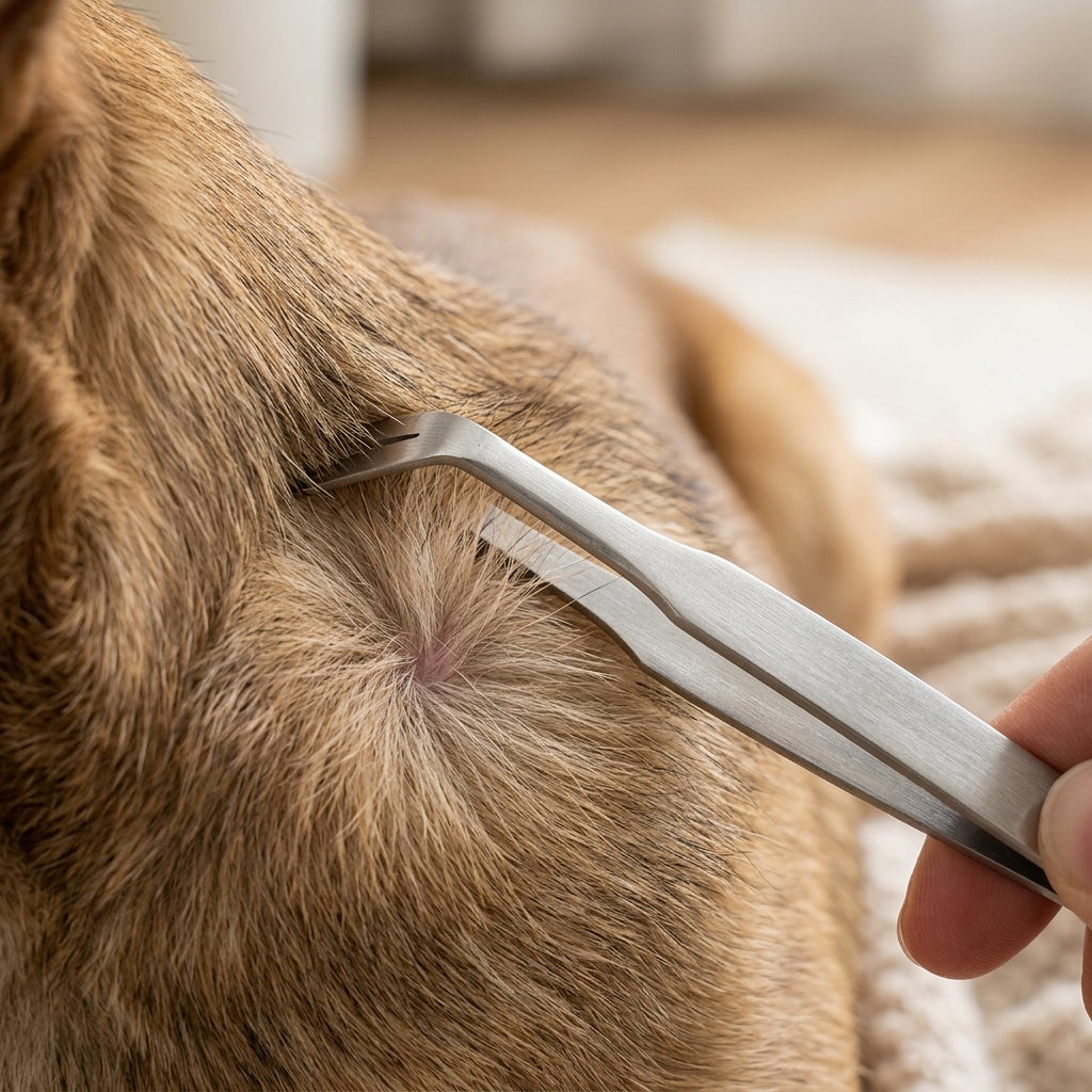 2 in 1 Tick Remover Tool