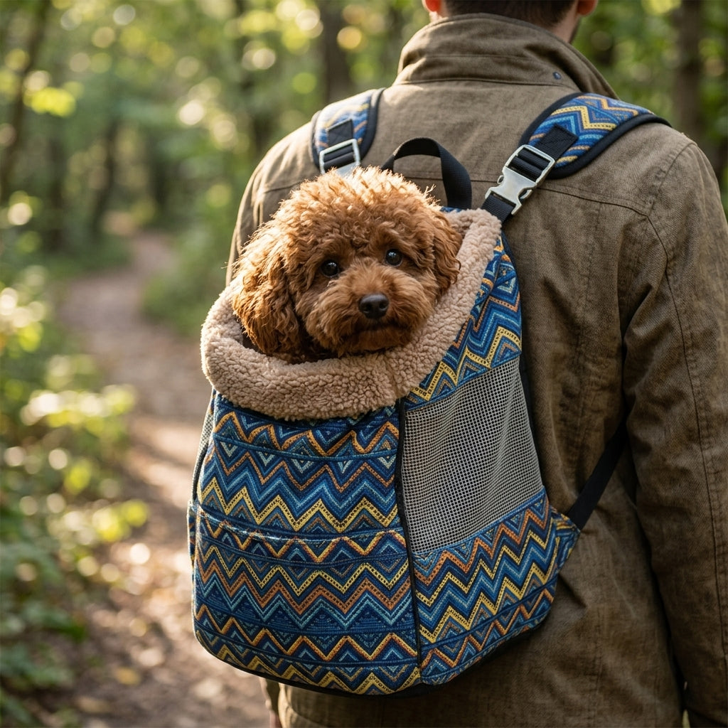 Classic Pet Carrier Backpack