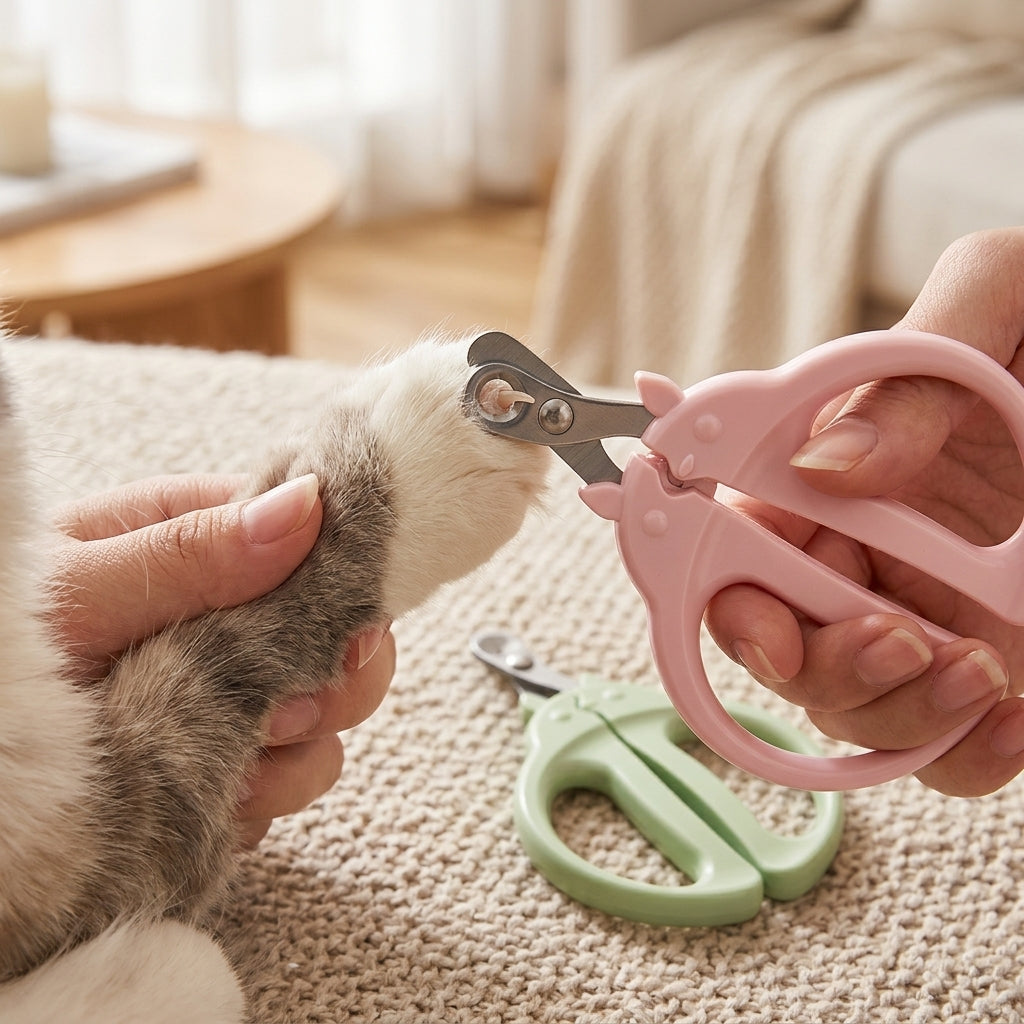 Professional Circular Nail Clippers