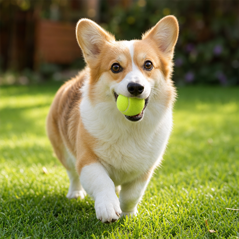 Tennis Balls for Dogs lifestyle