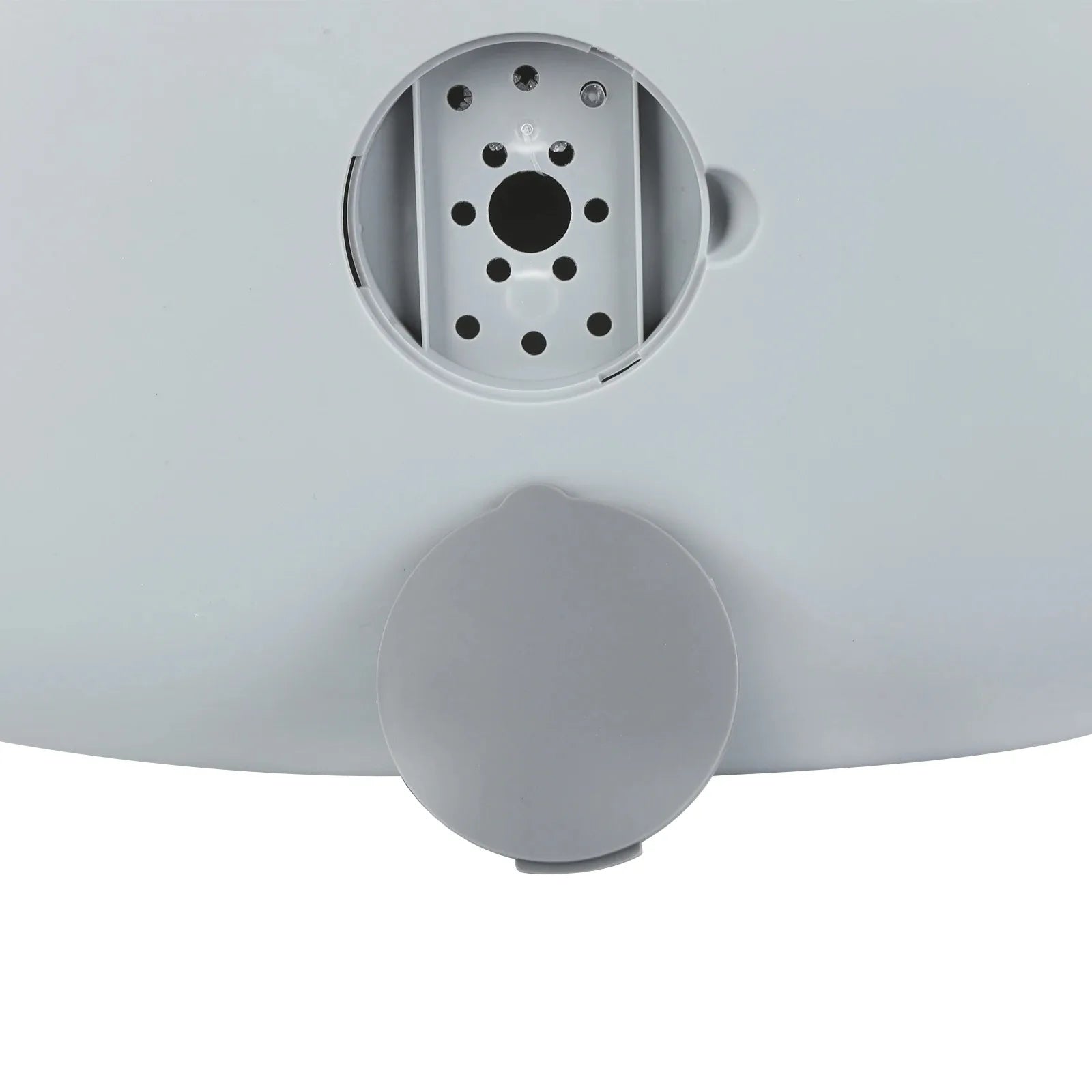 Cat Litter Box, Dome Structure Closed Cat Litter Box, Cat Toilet with Shovel and Litter Scoop, 40*39*56cm Pet Supplies