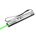 Mini 2 in1Cat Keychain Fun Pointer Portable Green Laser pointer LED Training Torch Pet Cat Tickle Toy Flashlight
