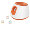 New Pet Ball Dispenser Dog Toy Ball Thrower Outdoor Toys Automatic Ball Dispenser Mentally Stimulating Dog Toys Thrower Machine