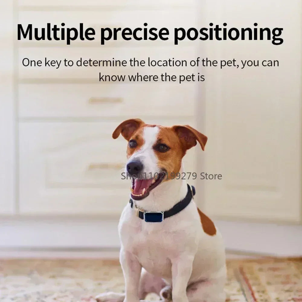Multifunctional Pet Smart G12 GPS Tracker Mini Anti-Lost Collar Waterproof Locator Tracer Device For Dog Cat Pets Accessories