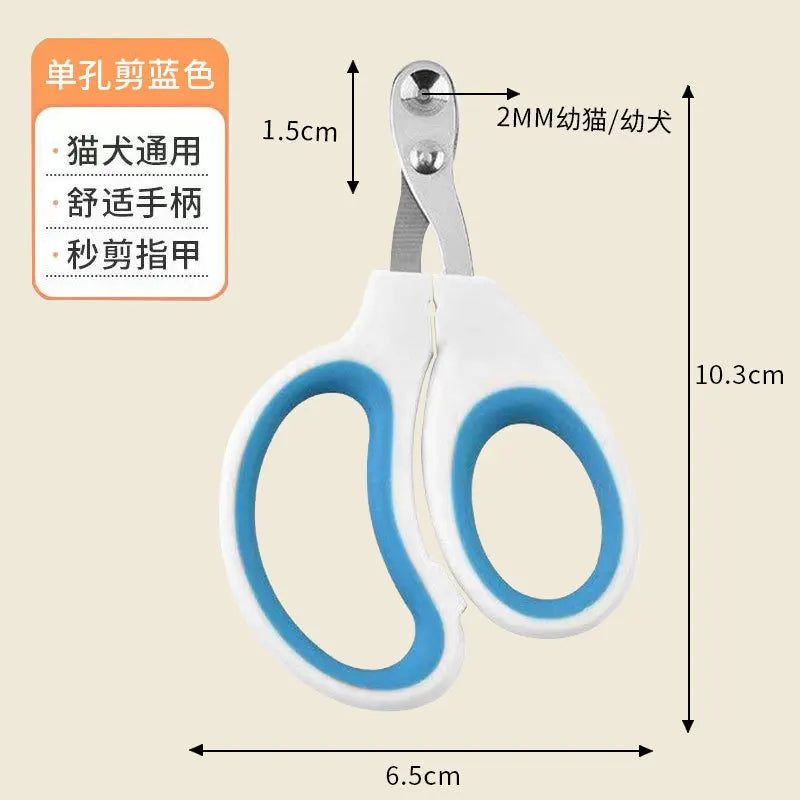 Professional Circular Cat & Dog Nail Clippers