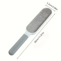 Wooden Epilator Sweater Clothes Shaver Fabric Clothes Sweater Lint Removers Manual Portable Wooden Lint Trimmer Comb Shaver