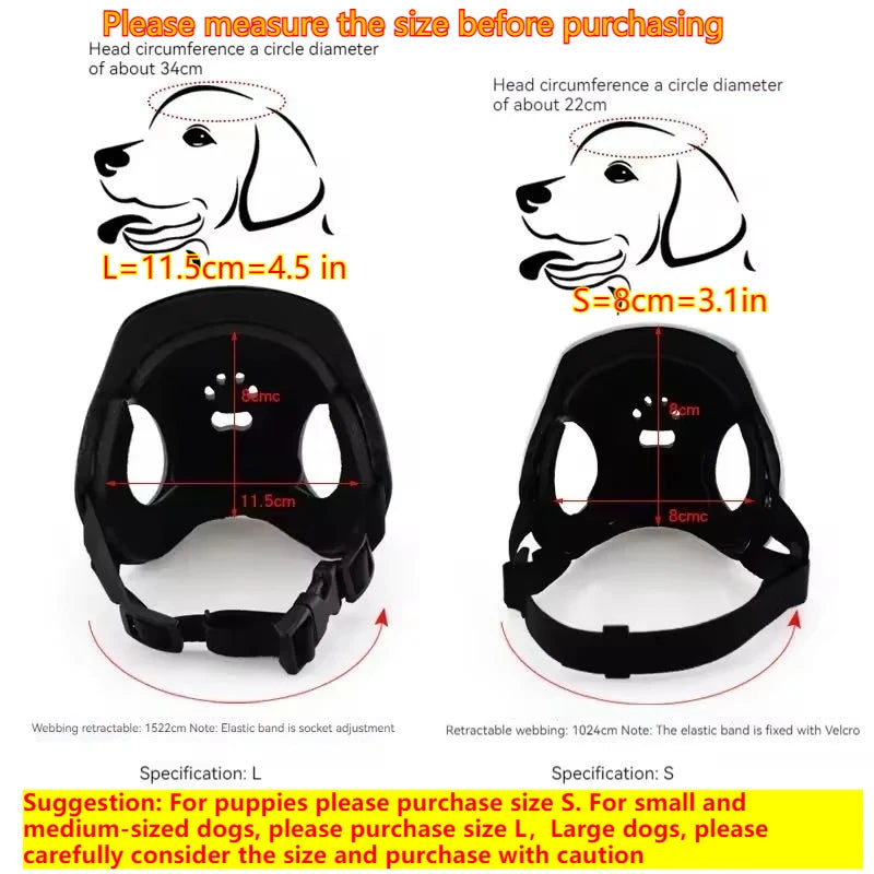 CE Certified Adjustable Pet Helmet with UV Sunglasses for Dogs & Cats - Travel/Bicycle Safety Gear Lightweight Outdoor Protect