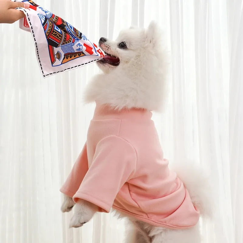 Interactive Dog Toys Paper Chew Resistant Teeth Grinding Toy Puppy Pet Supplies Newspaper Squeaker Toys for Small Medium Dog Toy