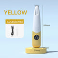 Pet care Trimmer Set-Low Noise dogs & Cats Trimmer, Wireless, LED & Waterproof
