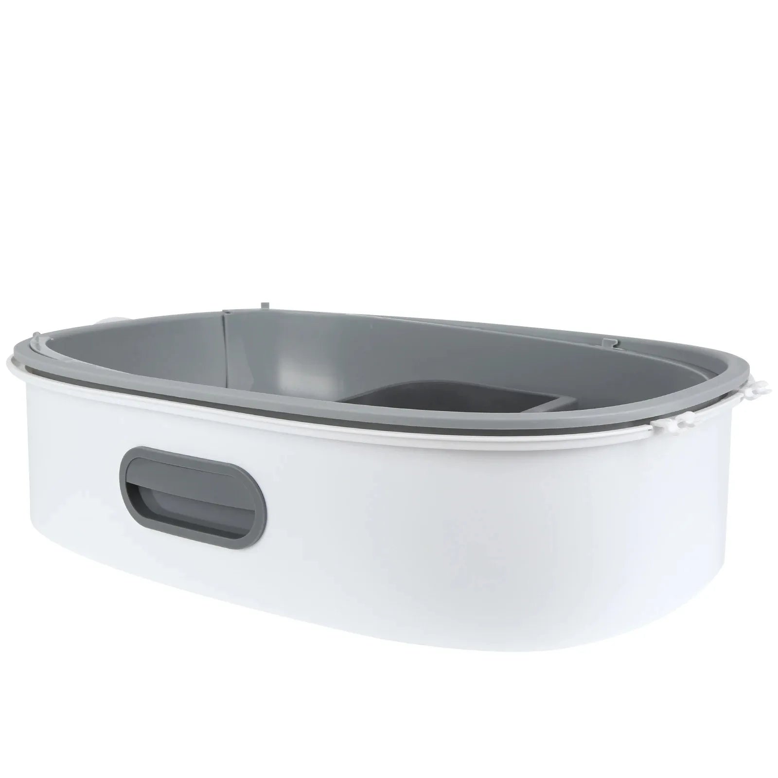 Cat Litter Box, Dome Structure Closed Cat Litter Box, Cat Toilet with Shovel and Litter Scoop, 40*39*56cm Pet Supplies
