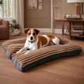 Dog Bed Washable Kennel four seasons Pet Large Sofa Plus Corduroy Thick Deep Sleep Cushion Puppy Mat for Small To Large Dogs