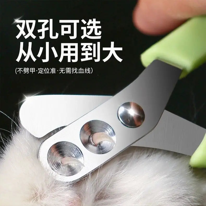 Professional Circular Cat & Dog Nail Clippers