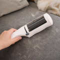 Electrostatic Pet Hair Cleaner Brush lifestyle