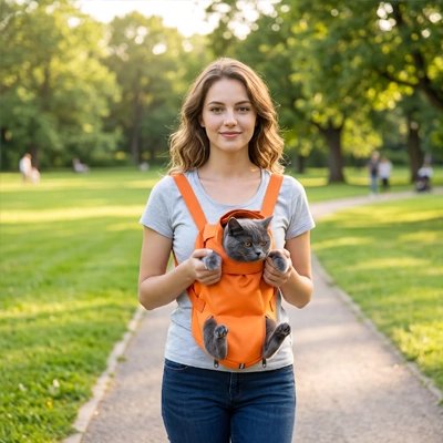 Cat carrying bag
