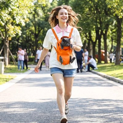 Cat carrying bag