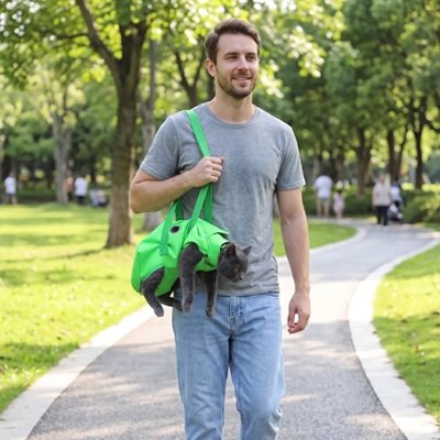 Cat carrying bag